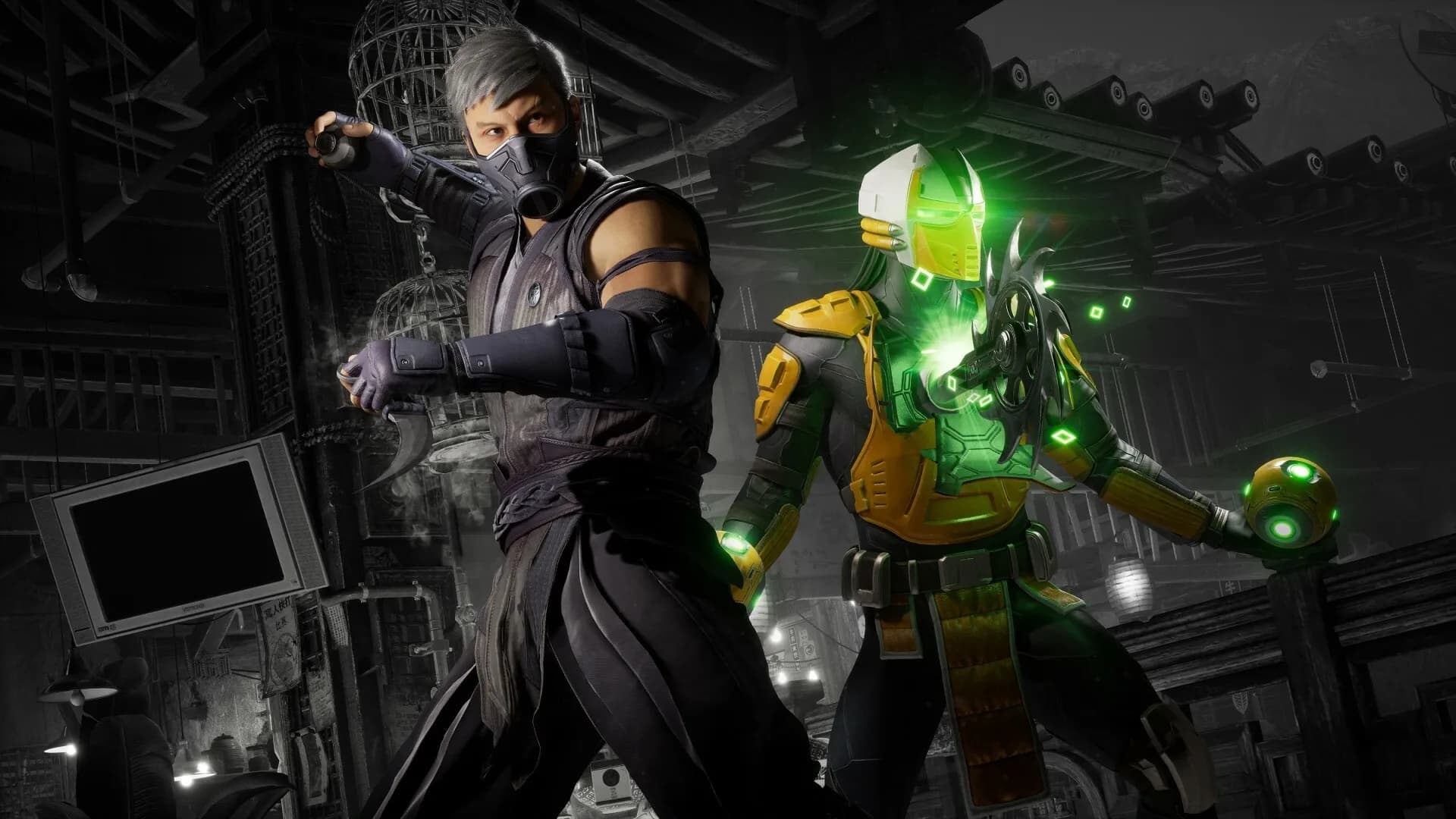 Mortal Kombat 1 görsel 4