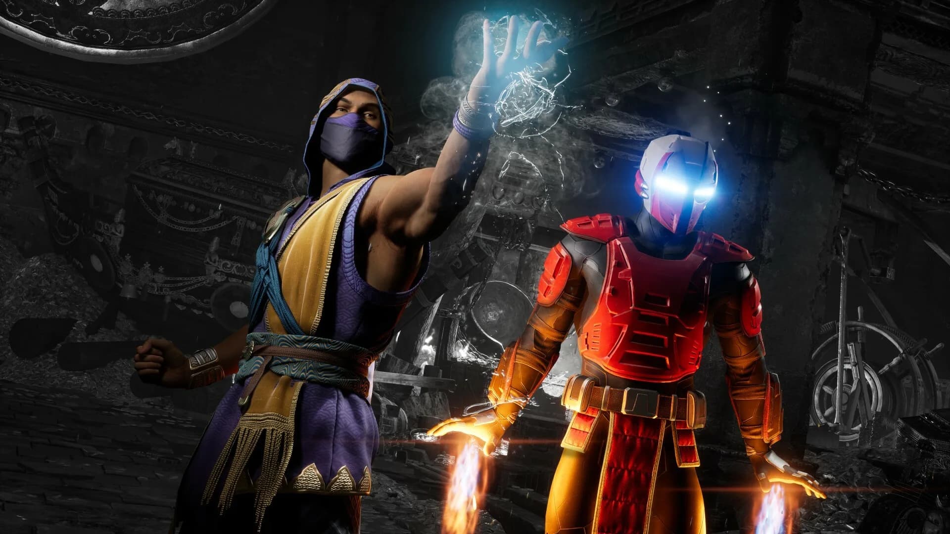 Mortal Kombat 1 görsel 5