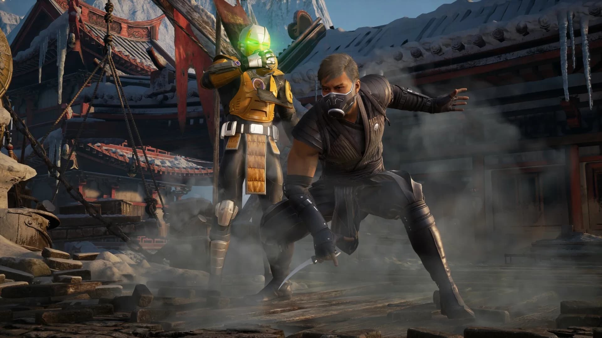 Mortal Kombat 1 görsel 6