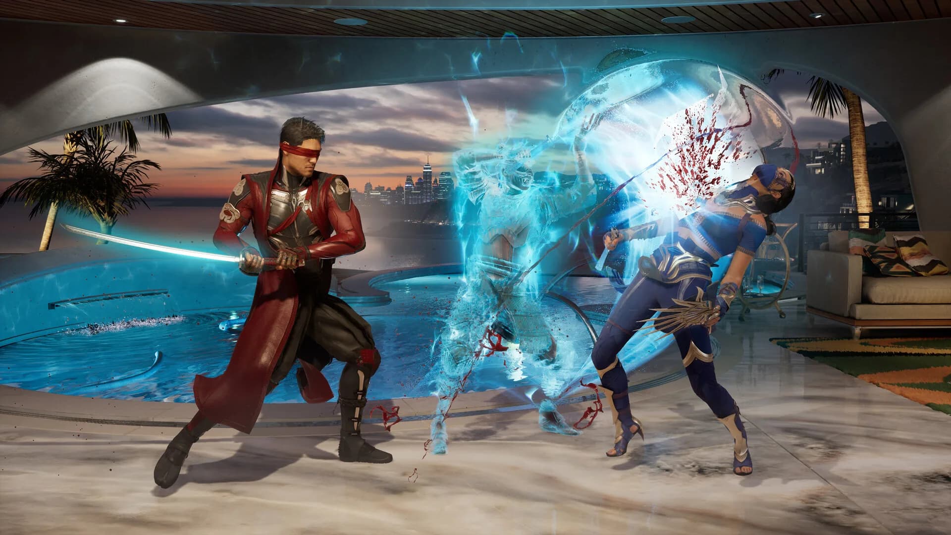 Mortal Kombat 1 görsel 9