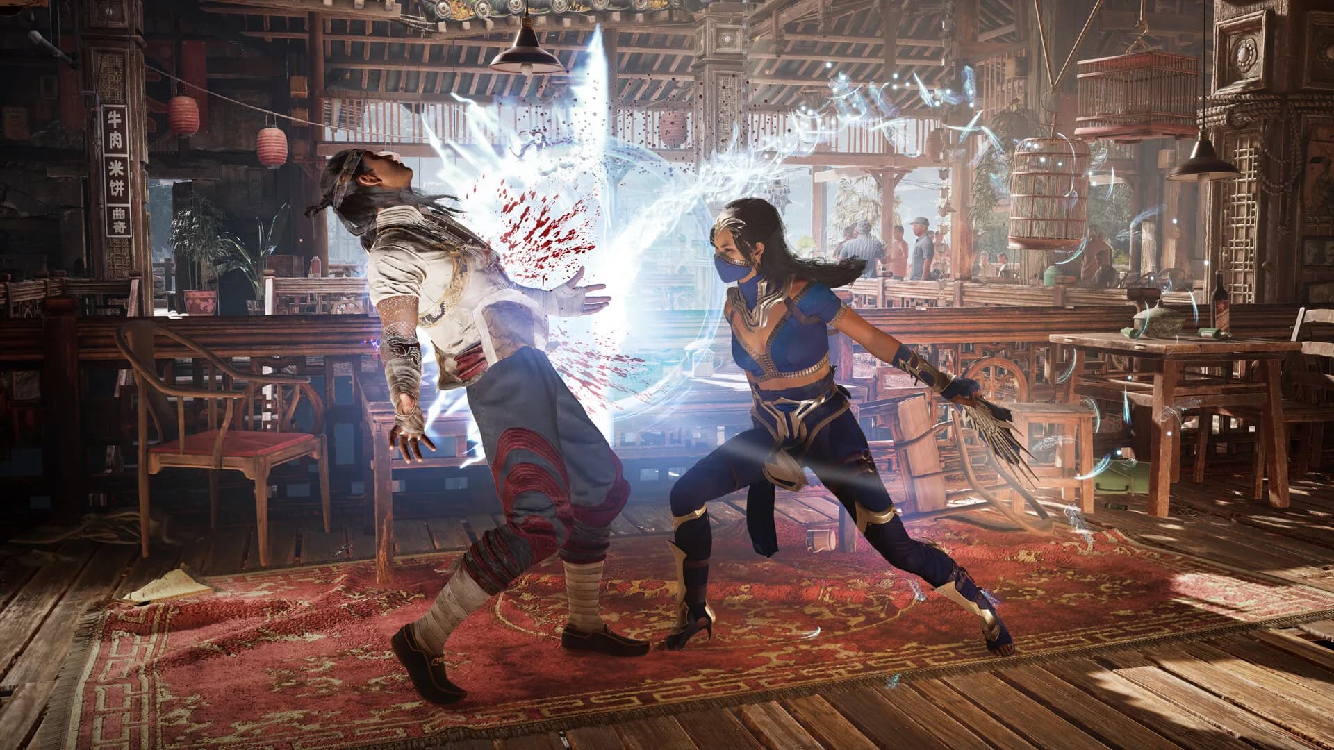 Mortal Kombat 1 görsel 10