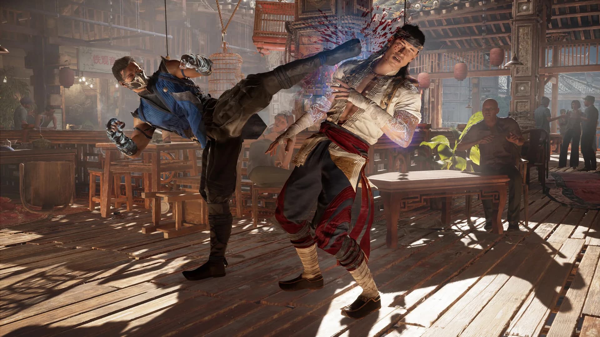 Mortal Kombat 1 görsel 11