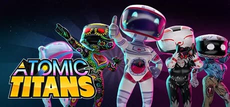 ATOMIC TITANS görsel 1