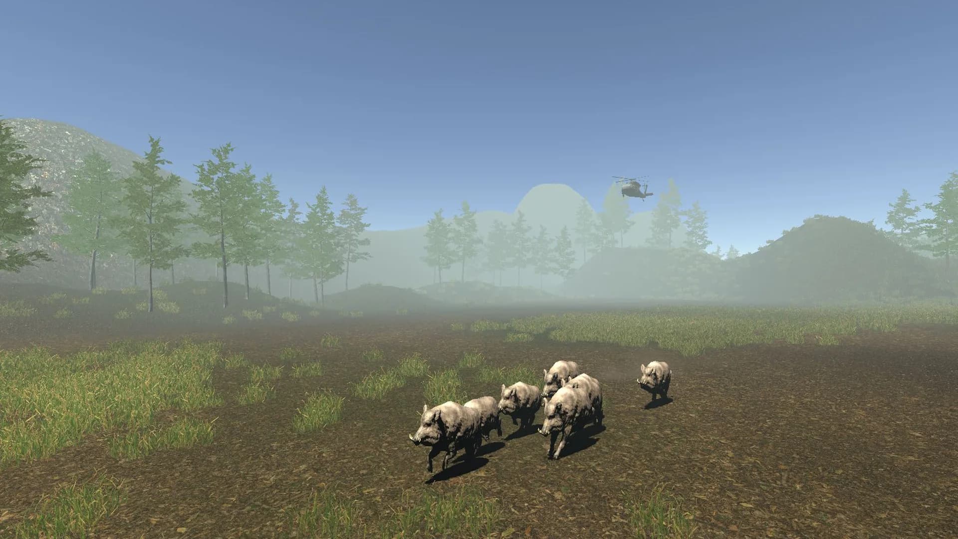 Virtual Hunting Experience görsel 2