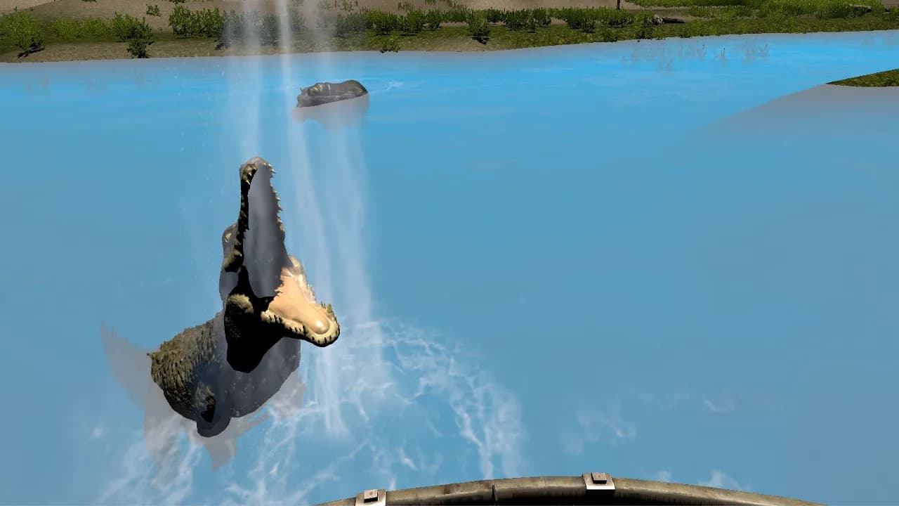 Virtual Hunting Experience görsel 4