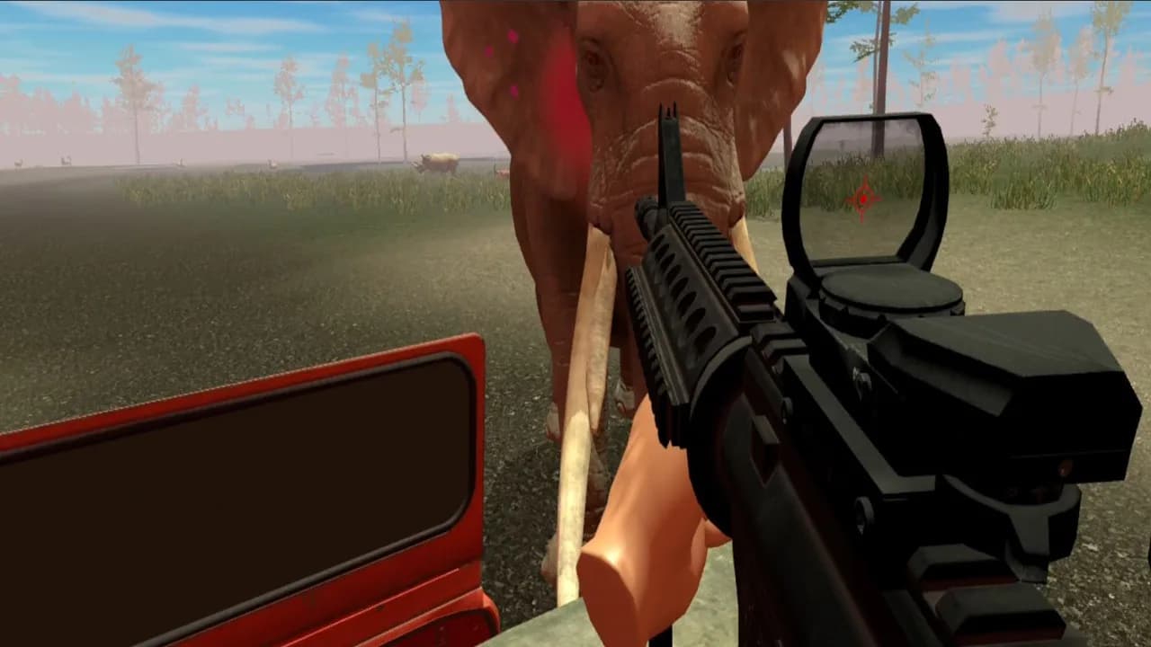 Virtual Hunting Experience görsel 6