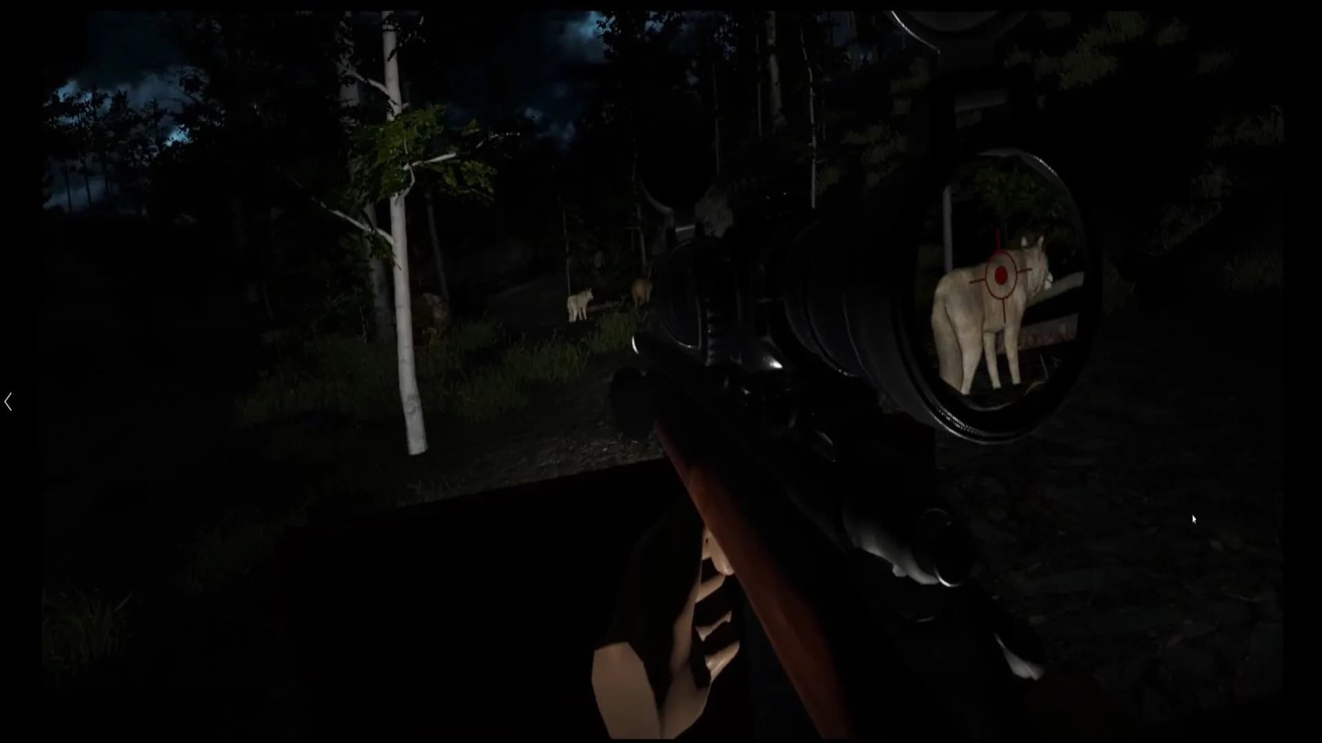 Virtual Hunting Experience görsel 7