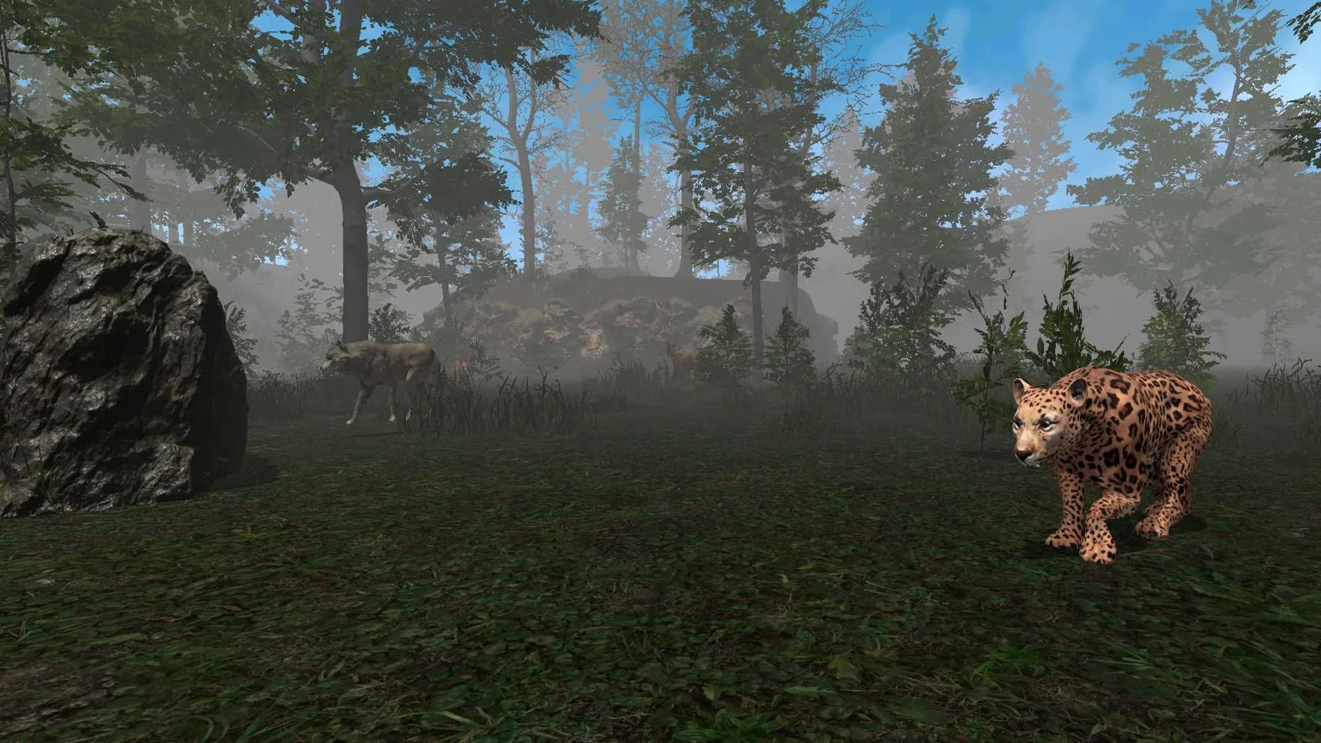 Virtual Hunting Experience görsel 8