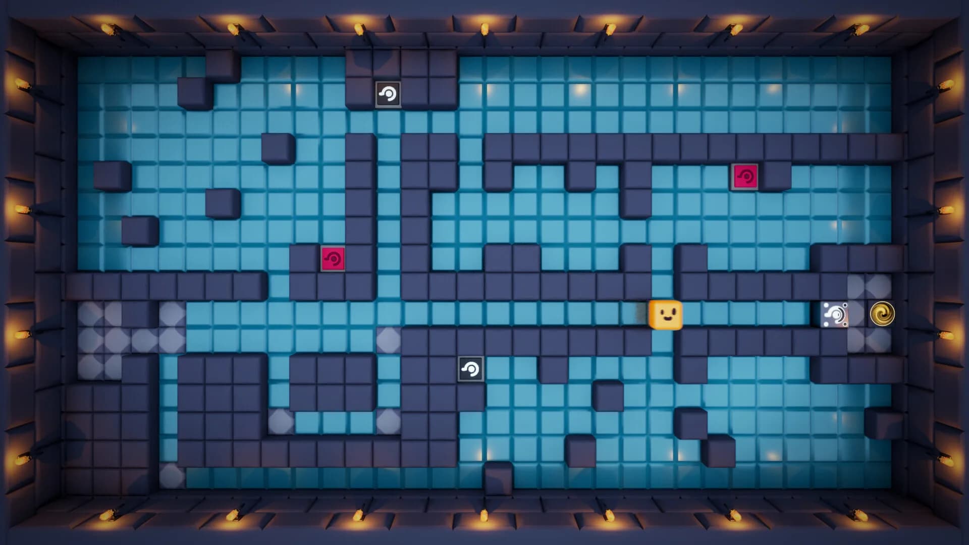 Link The Cubes görsel 3