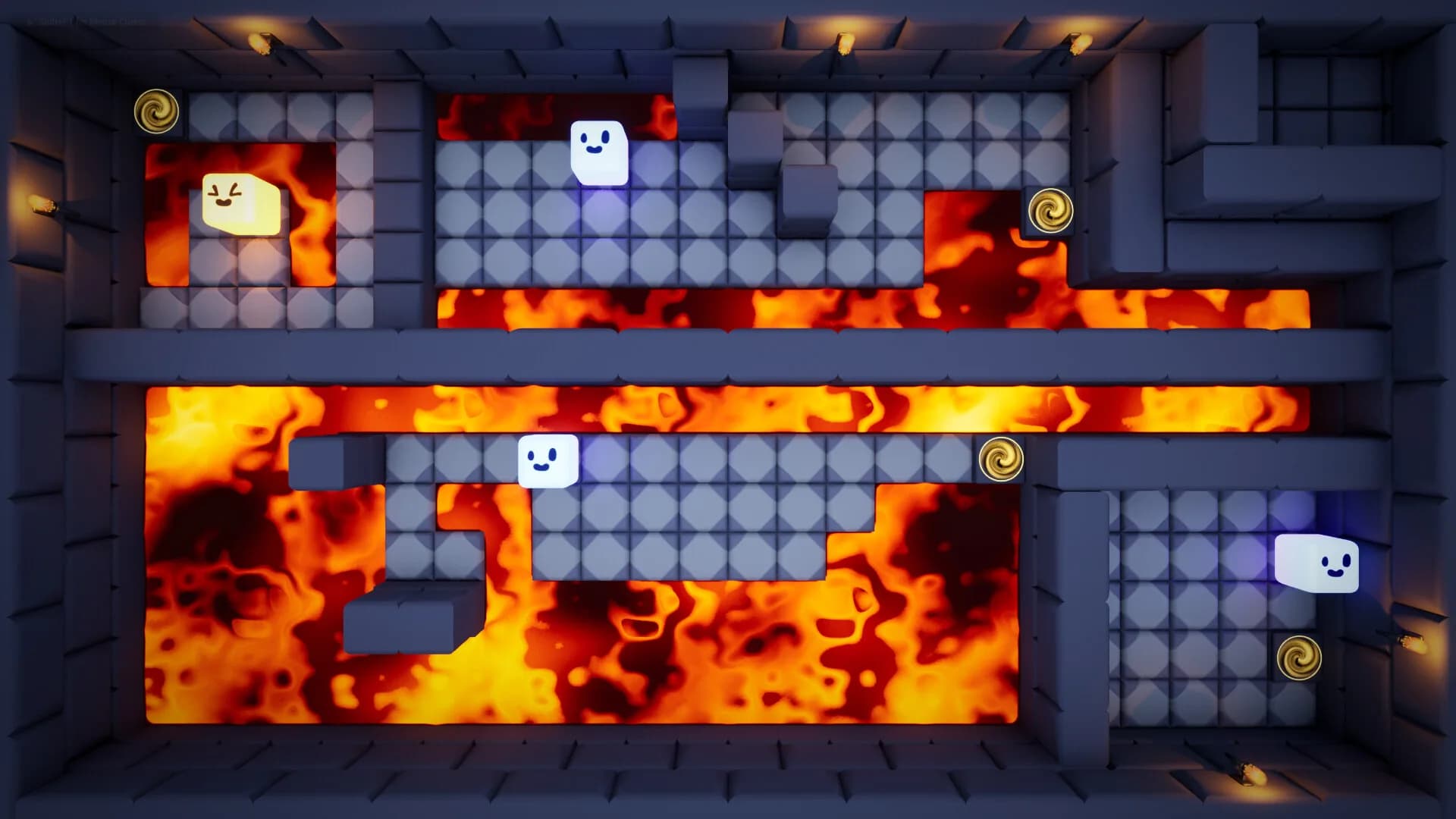 Link The Cubes görsel 4