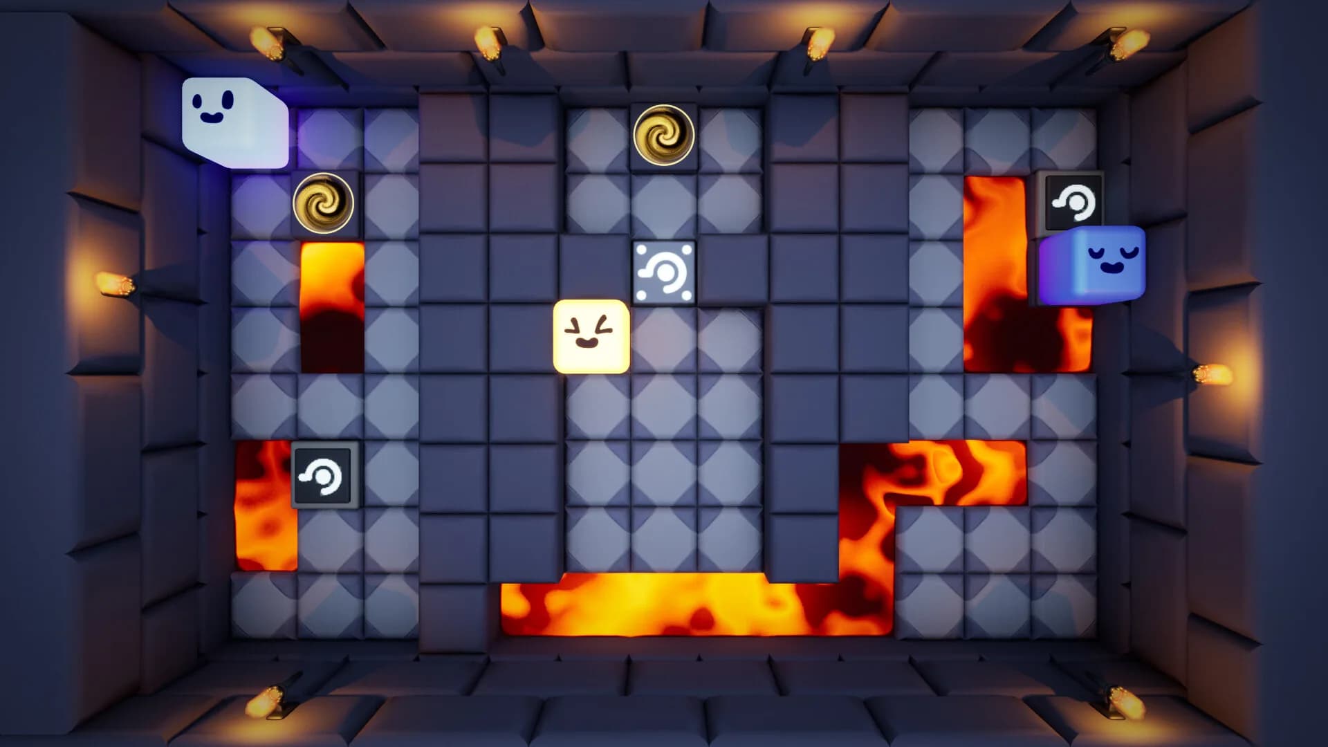 Link The Cubes görsel 6