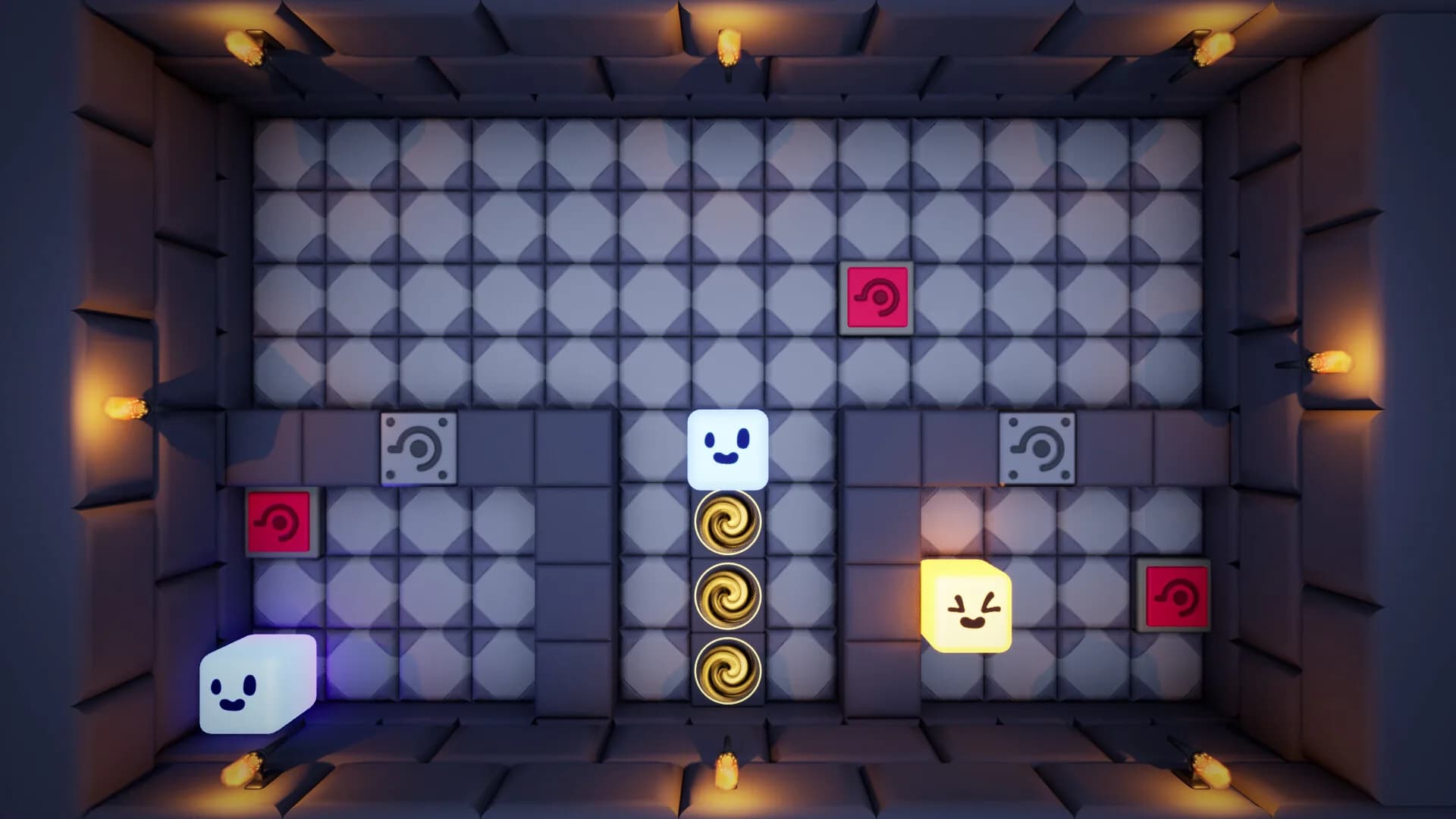 Link The Cubes görsel 7
