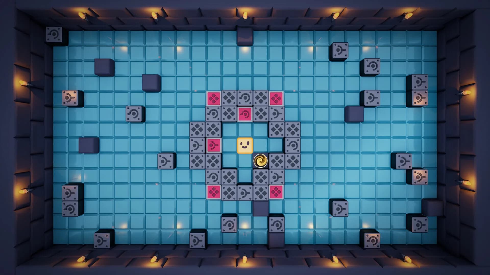 Link The Cubes görsel 8
