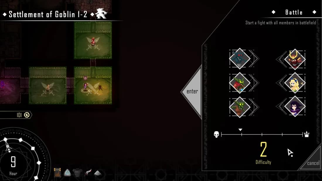 Siege of Dungeon görsel 5