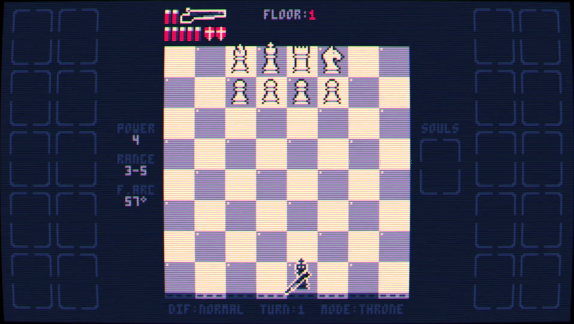 Shotgun King: The Final Checkmate görsel 2