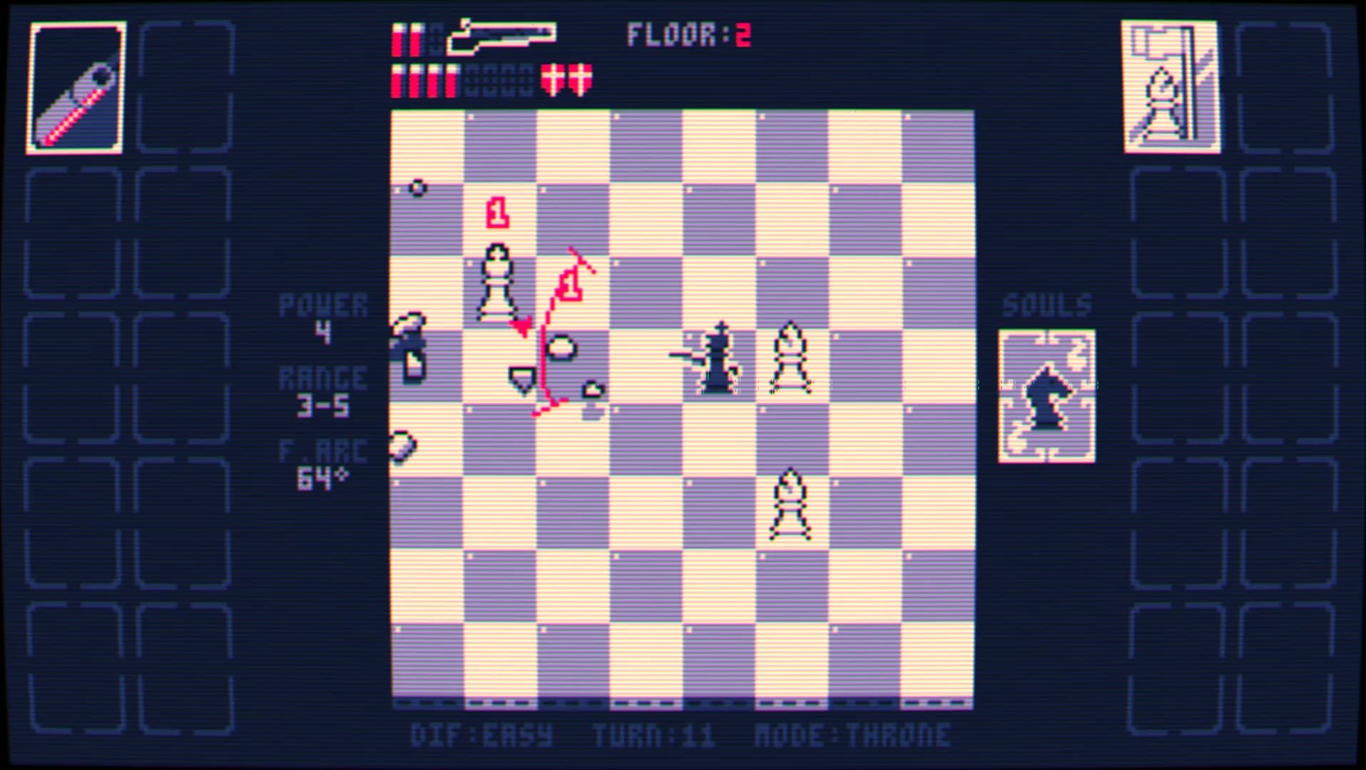 Shotgun King: The Final Checkmate görsel 3