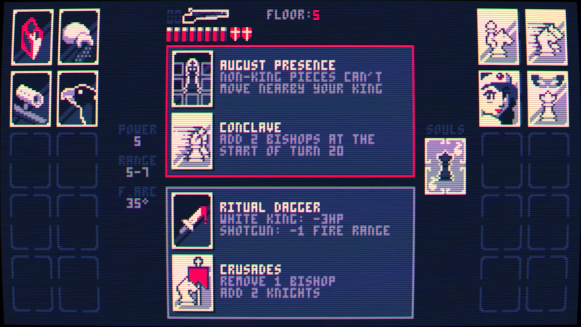 Shotgun King: The Final Checkmate görsel 5