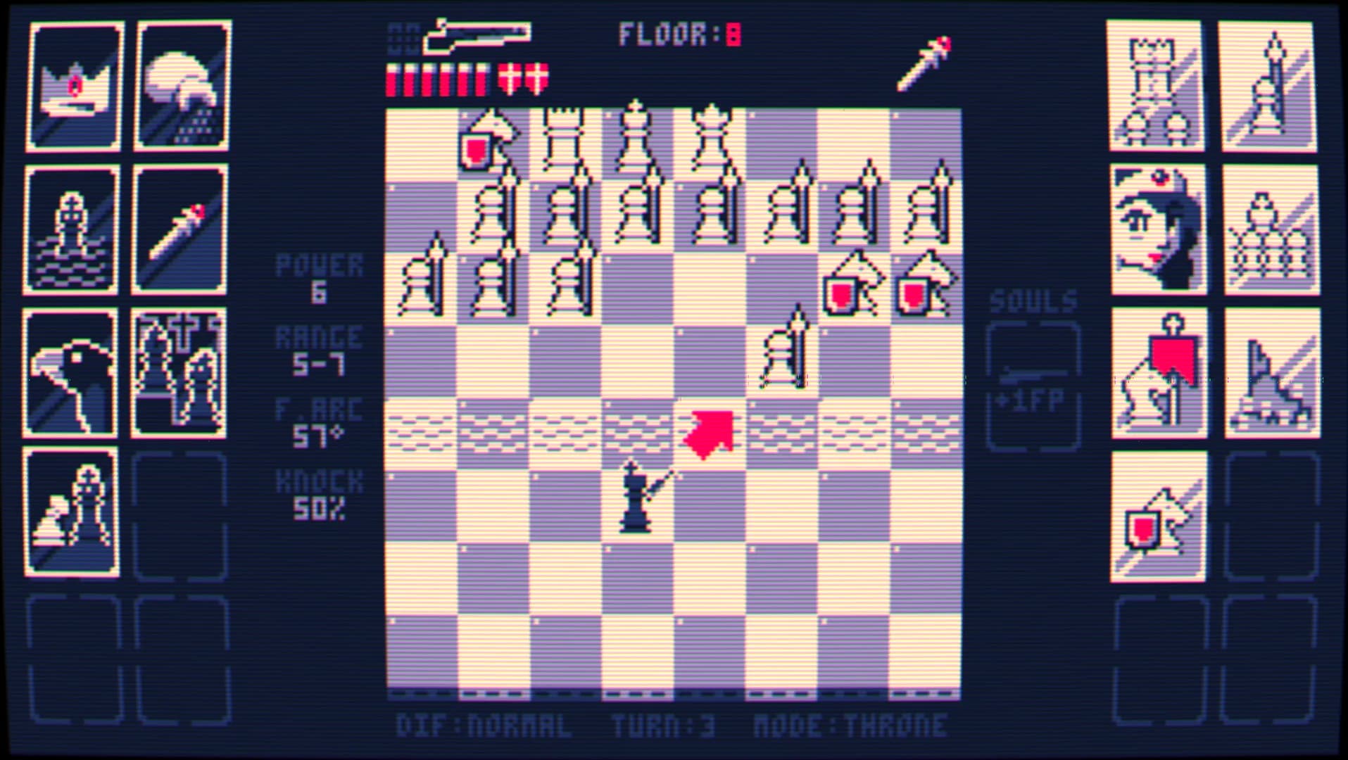Shotgun King: The Final Checkmate görsel 6