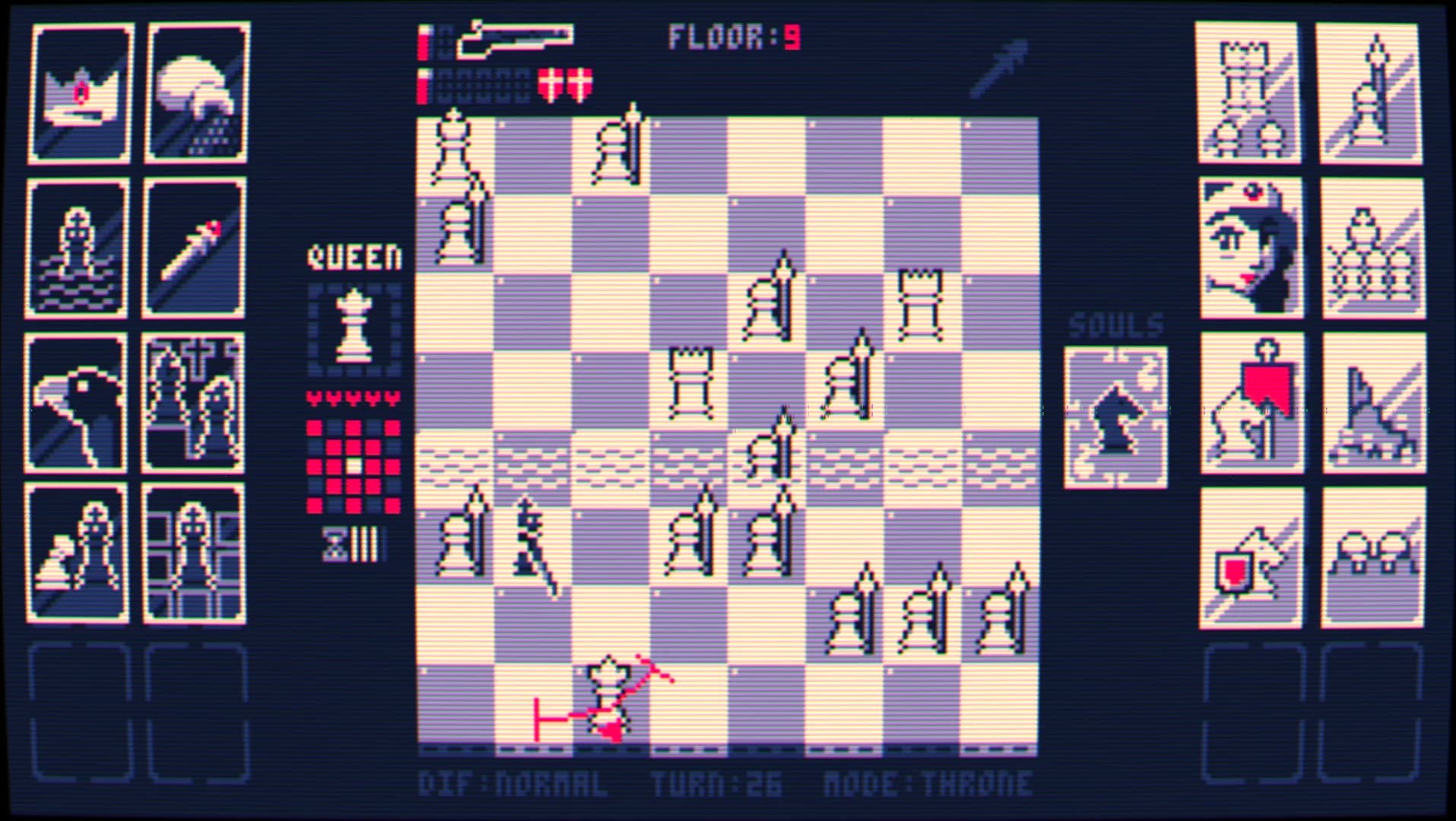 Shotgun King: The Final Checkmate görsel 7