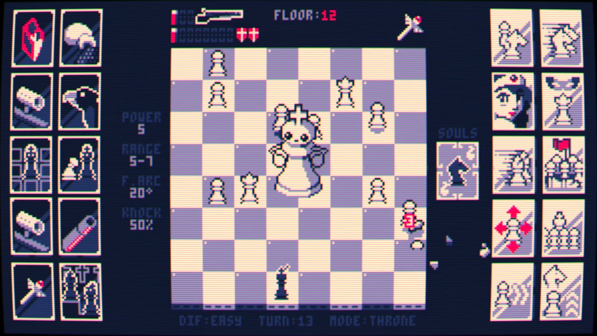 Shotgun King: The Final Checkmate görsel 8