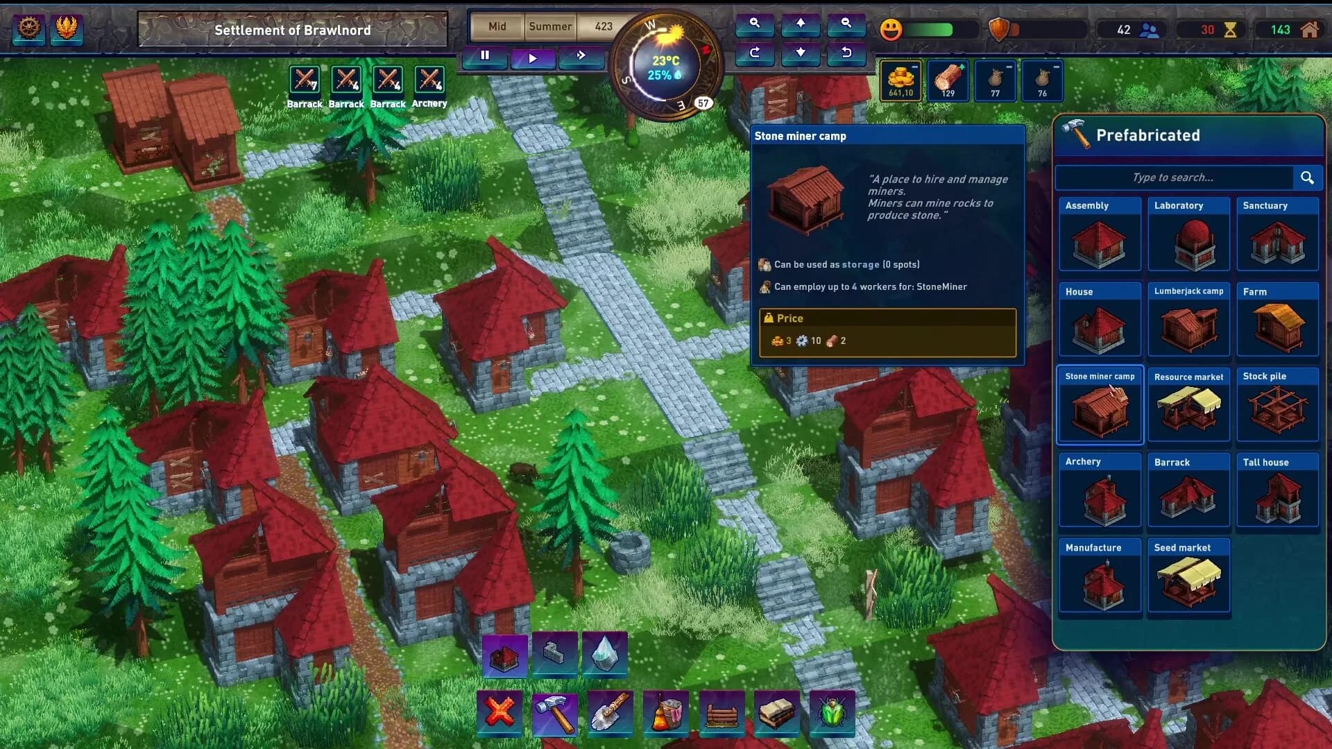 Earth of Oryn görsel 11
