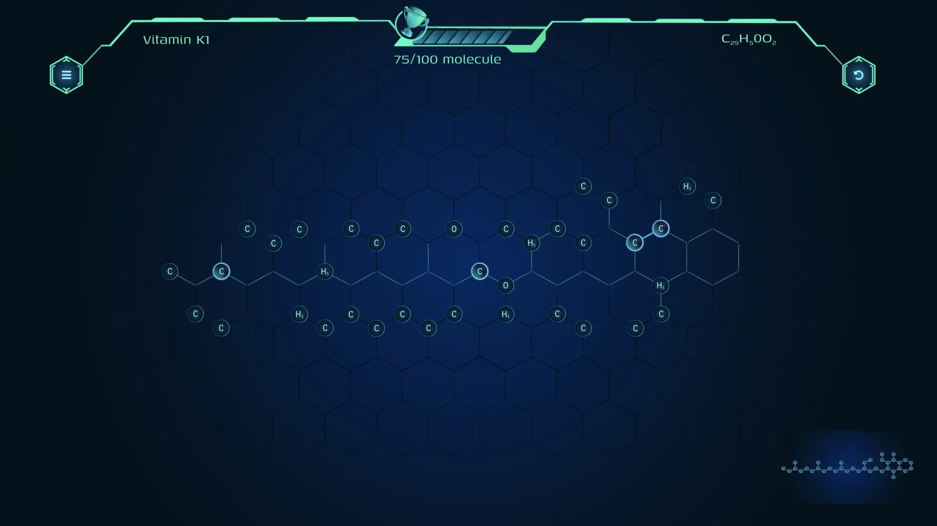 Molecule Make Lab görsel 2