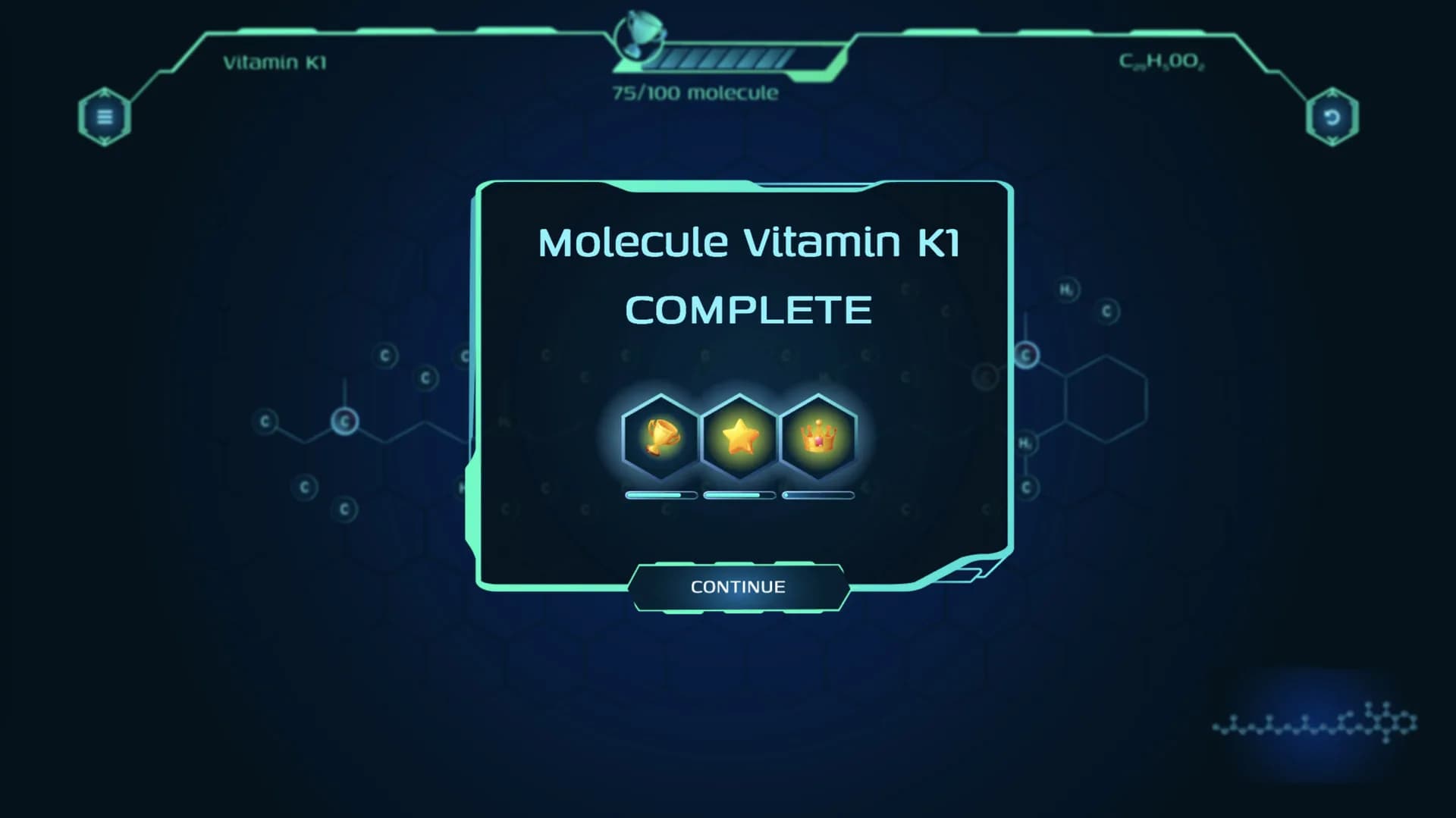 Molecule Make Lab görsel 3