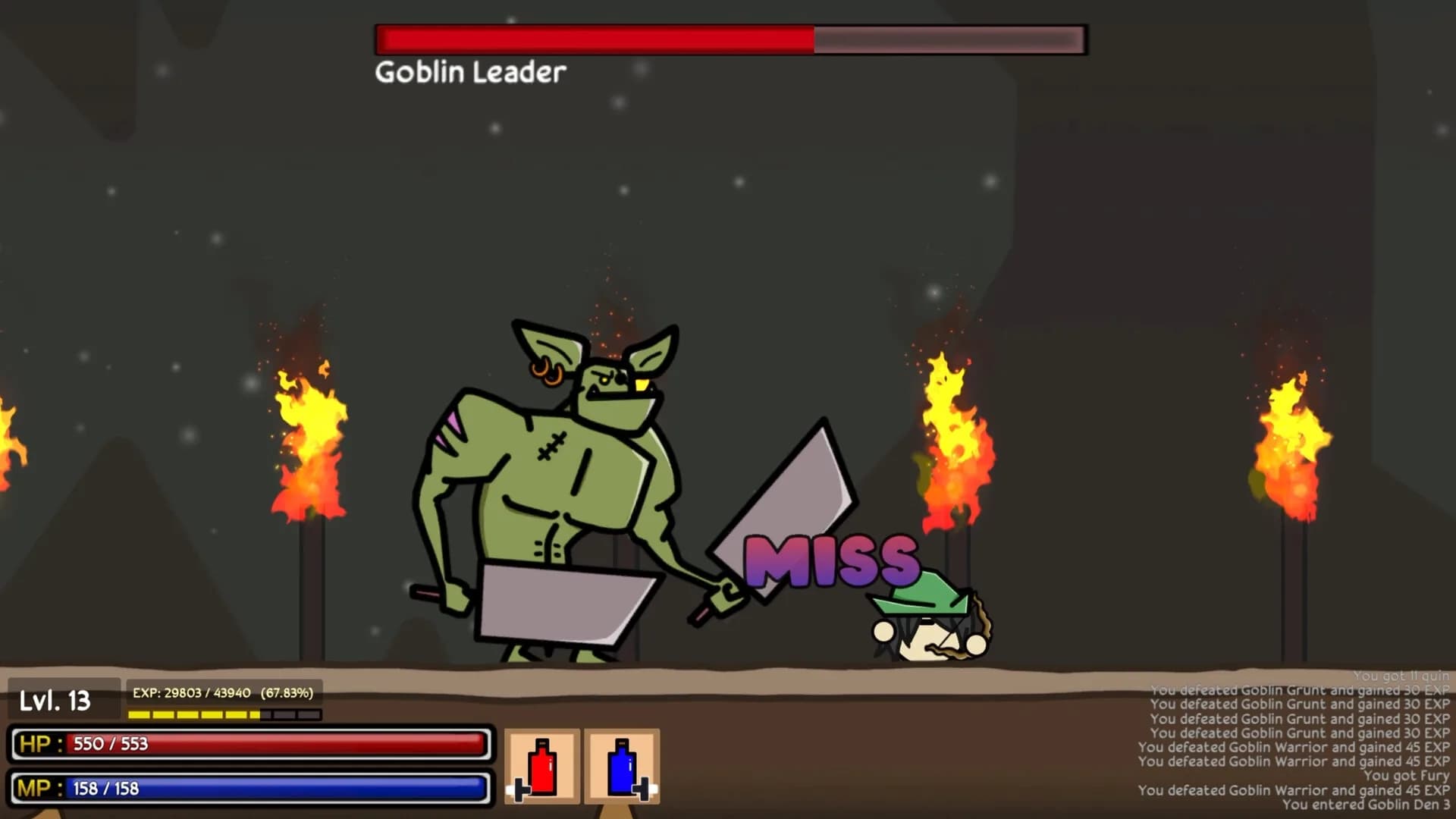 Second Saga görsel 5