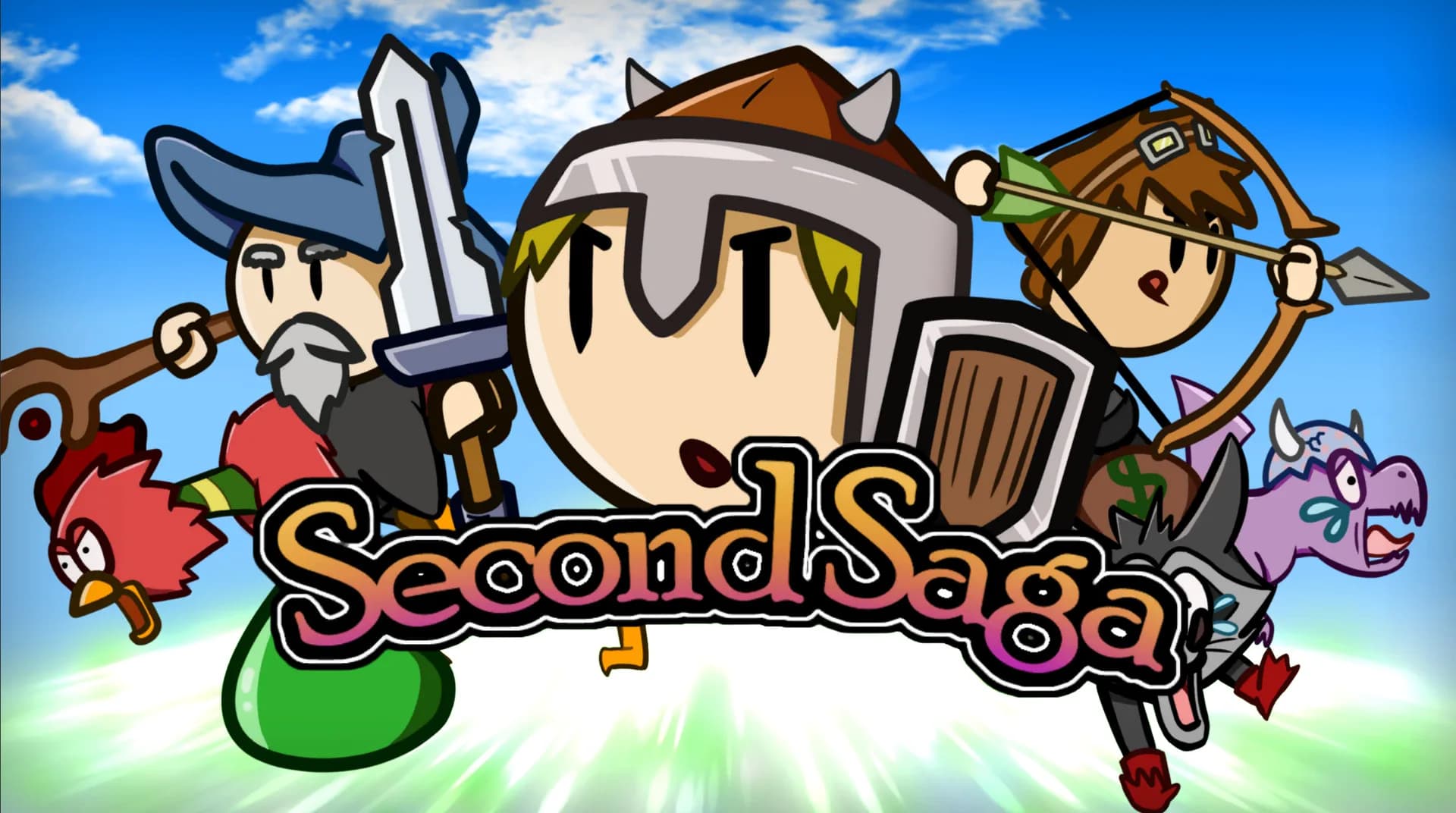 Second Saga görsel 11