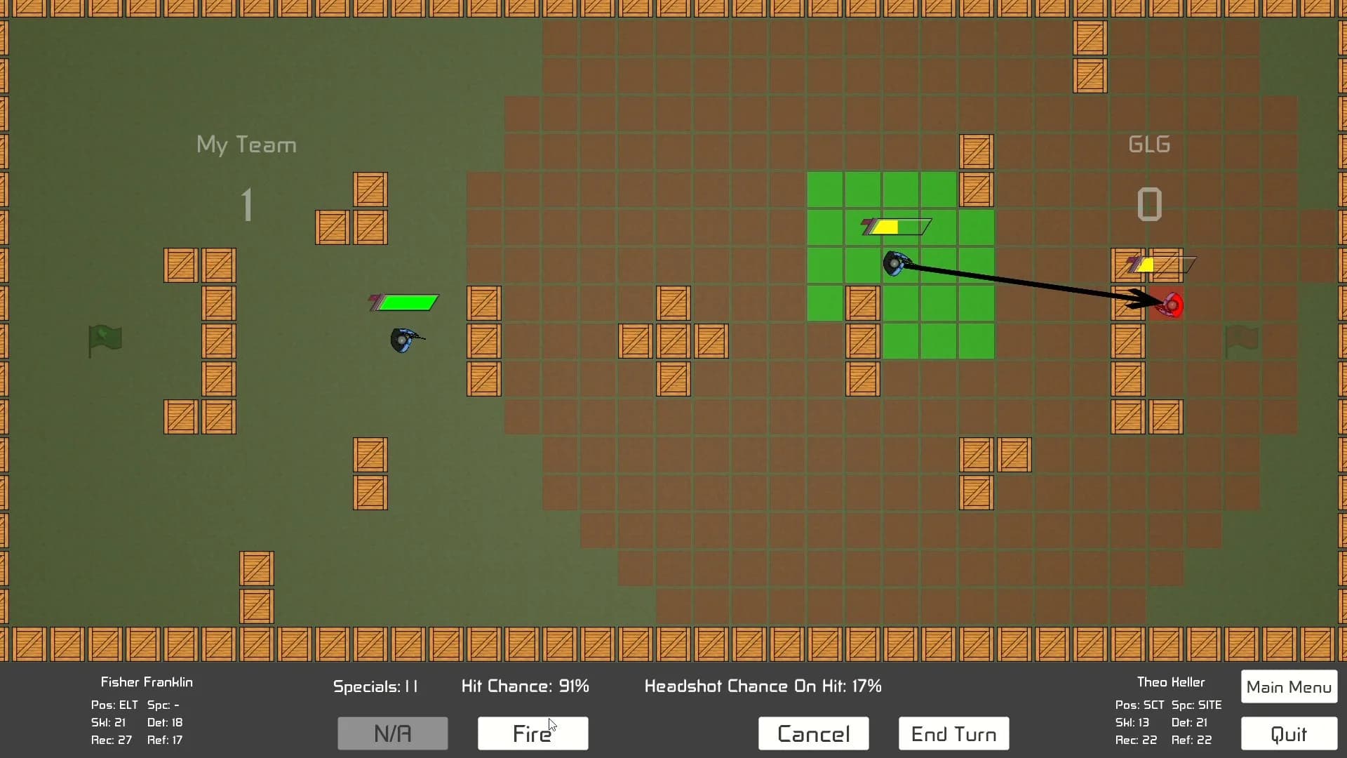 Esport Tactics görsel 2
