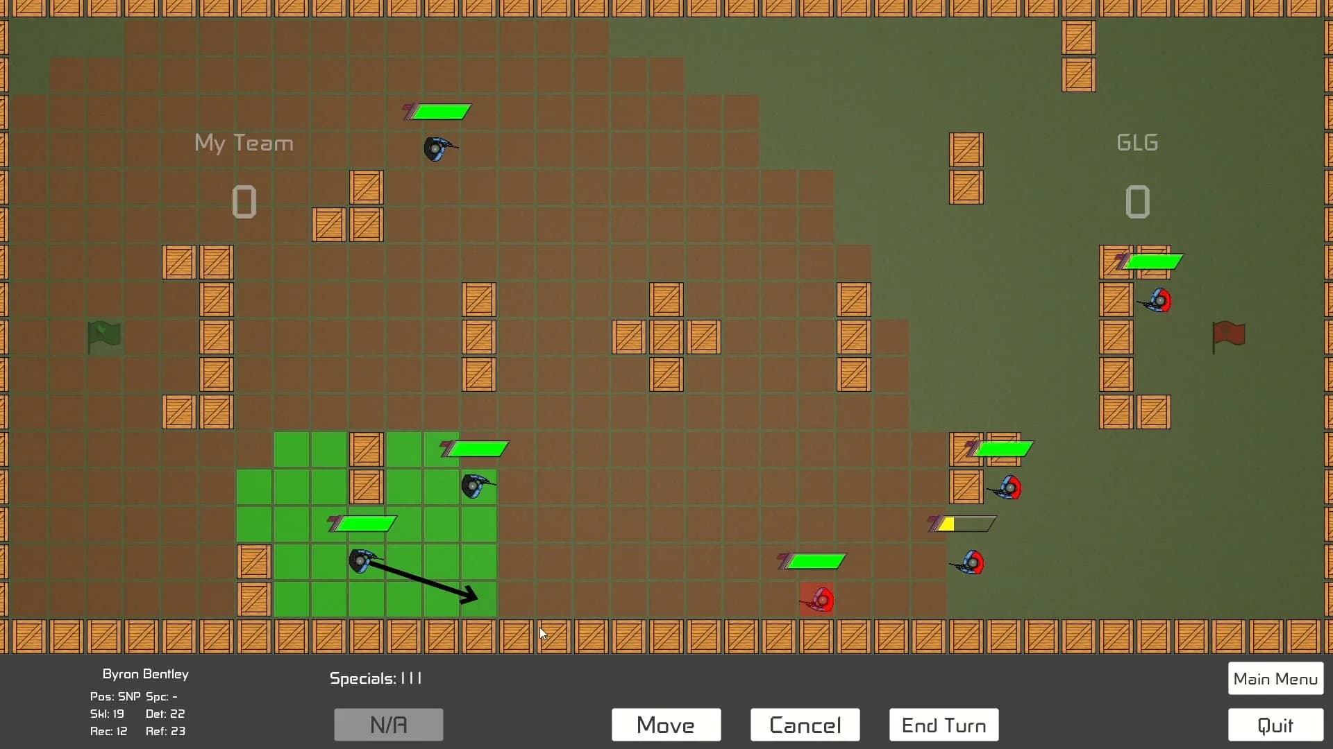 Esport Tactics görsel 6