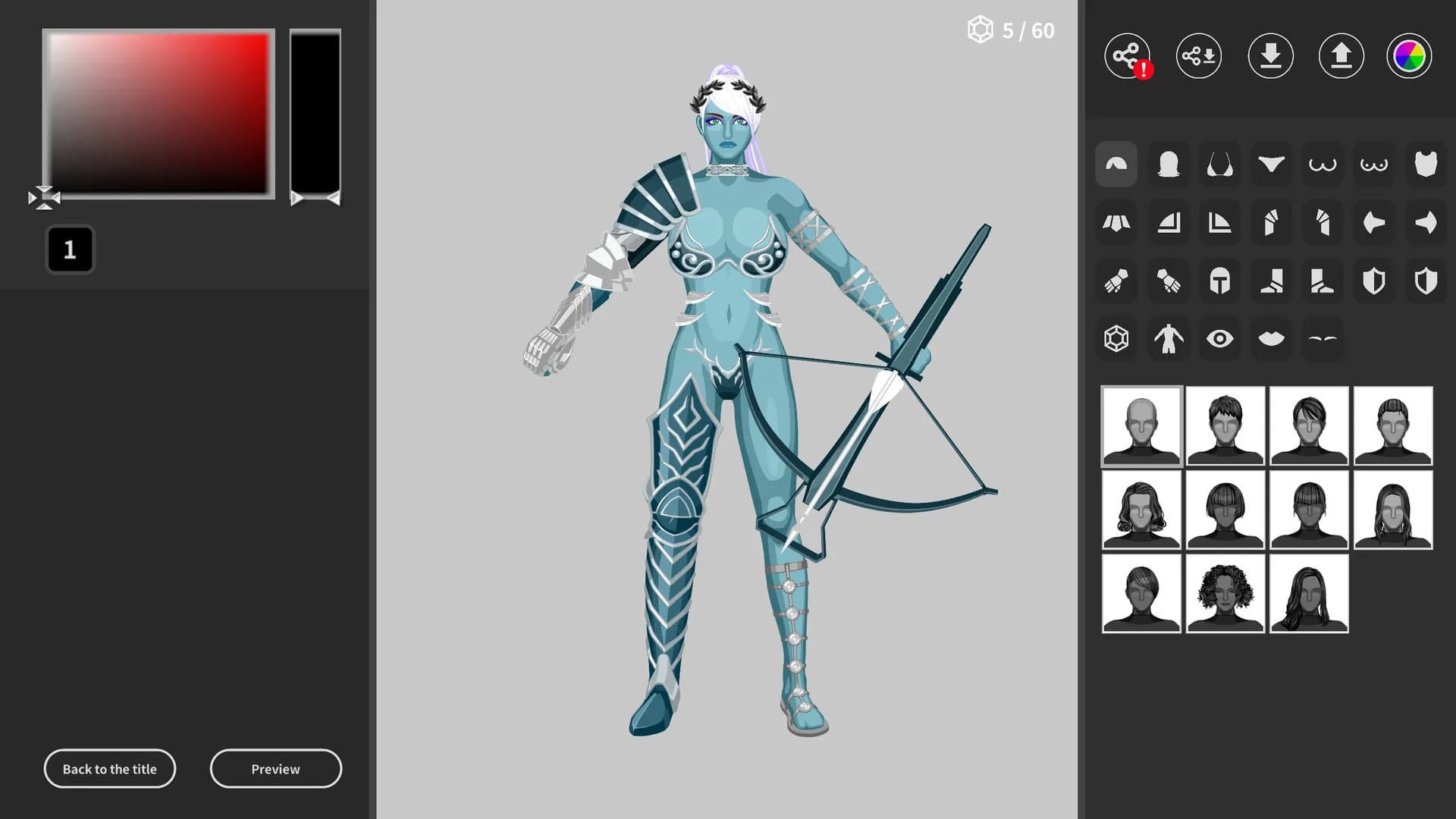 Armor Girl Simulator görsel 4