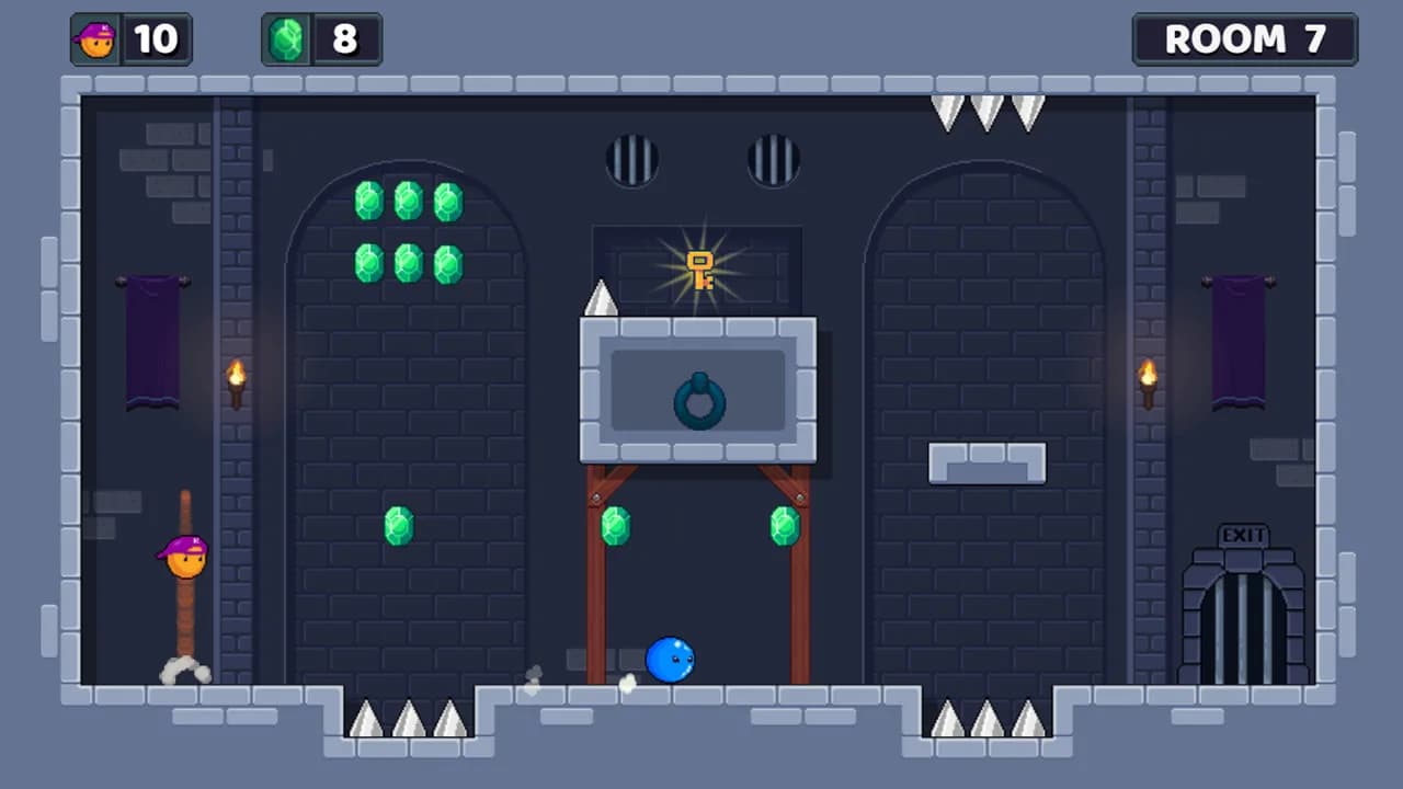 Kid Ball Adventure görsel 2
