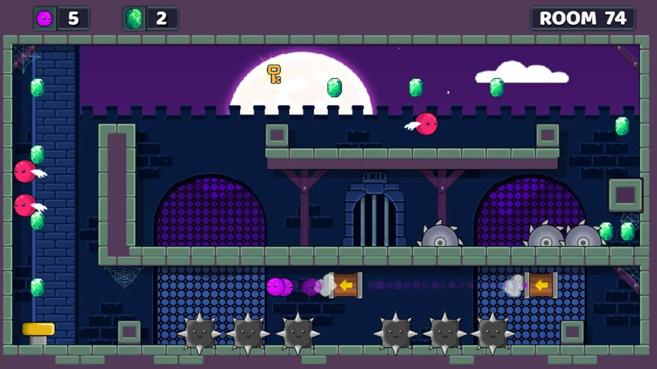 Kid Ball Adventure görsel 3