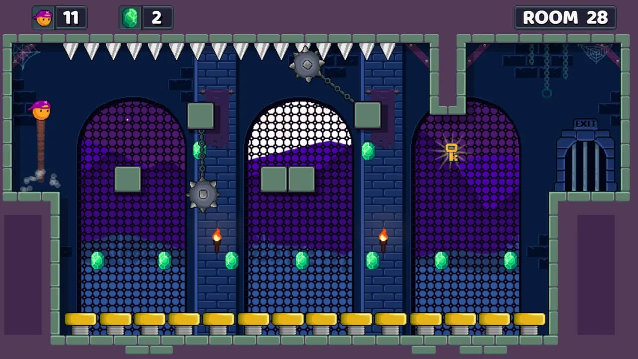 Kid Ball Adventure görsel 5