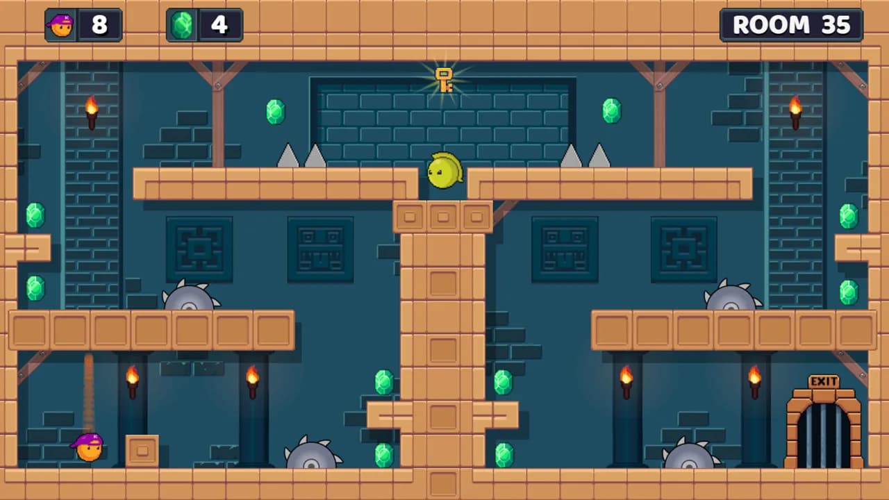 Kid Ball Adventure görsel 7