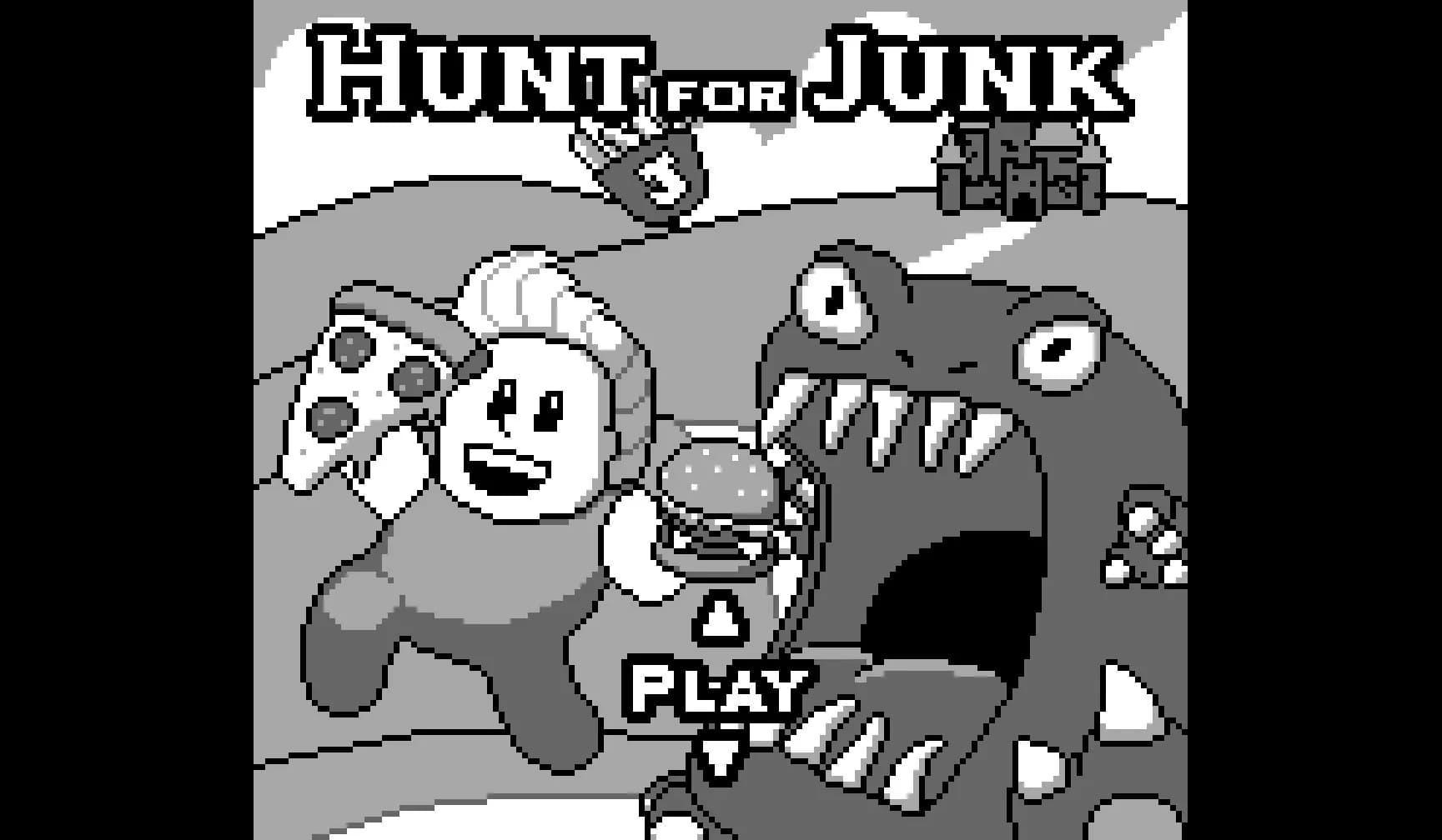 Hunt for Junk görsel 2
