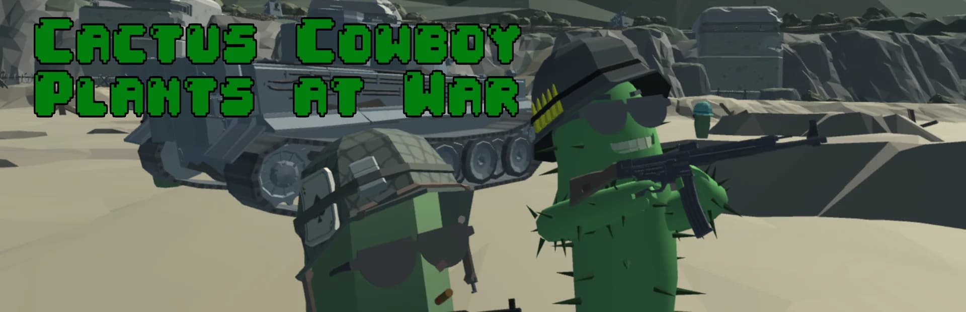 Cactus Cowboy - Plants at War görsel 9