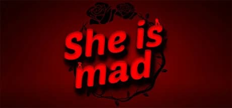 She is mad görsel 1