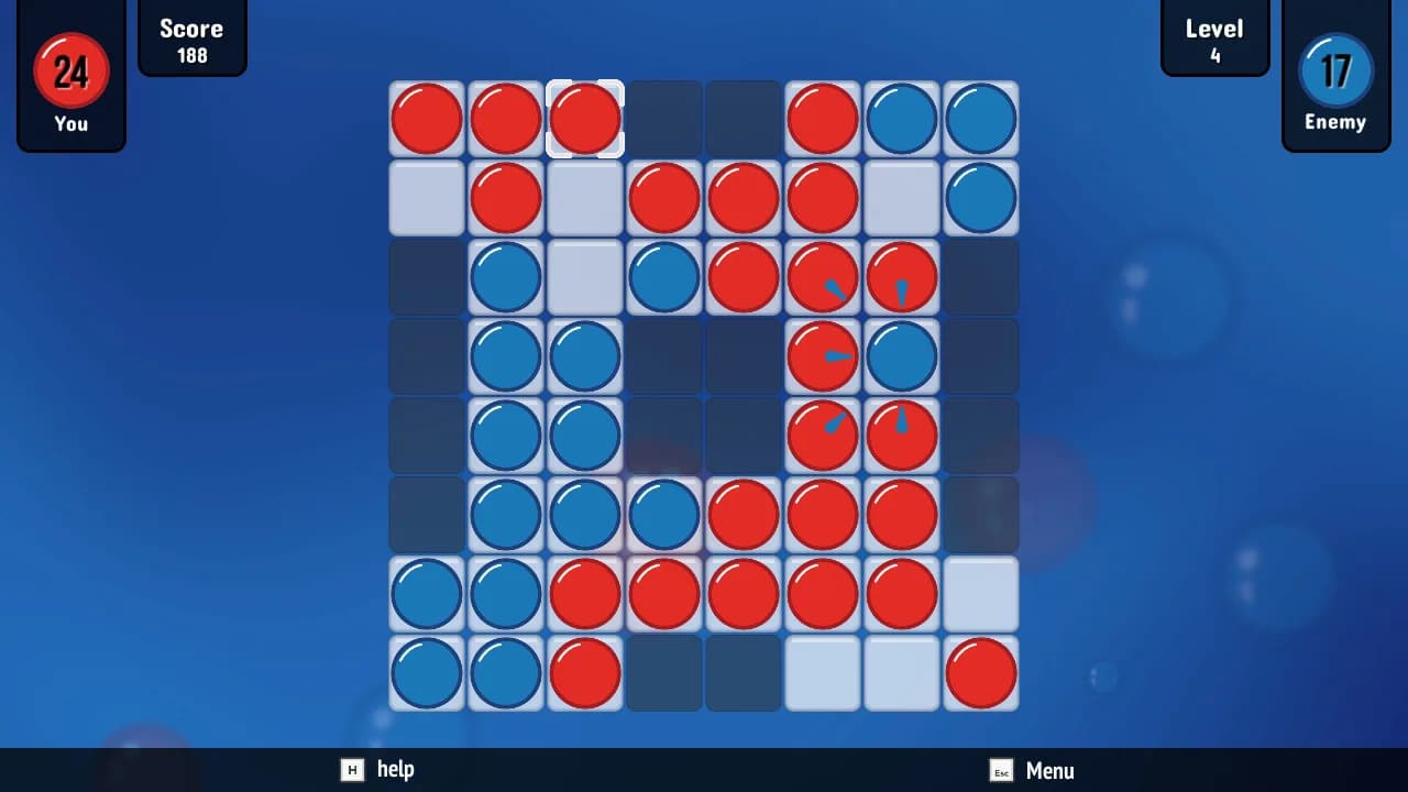 Dominate - Board Game görsel 3