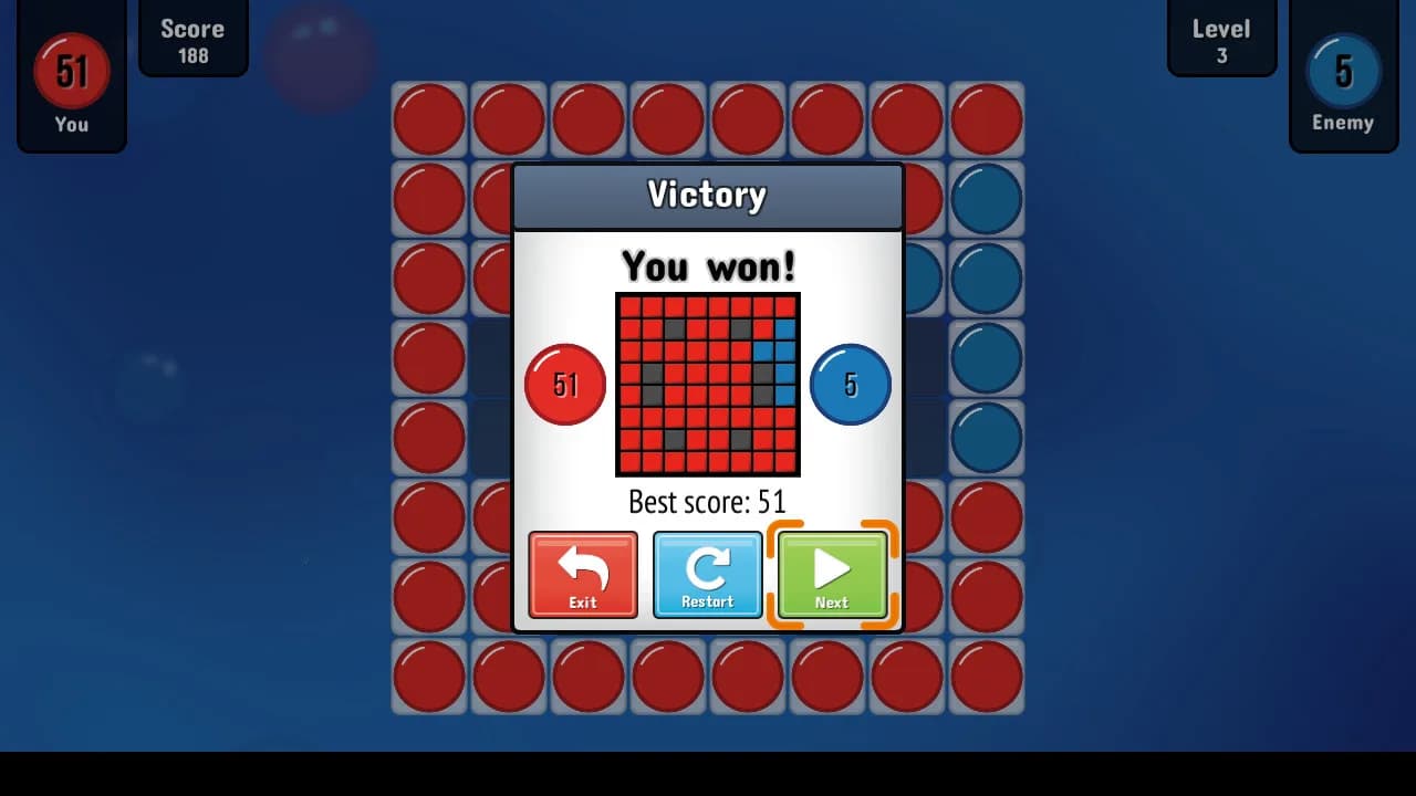 Dominate - Board Game görsel 4