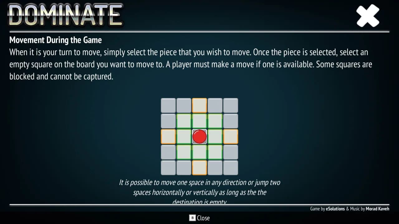Dominate - Board Game görsel 7