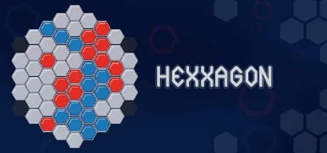 Hexxagon - Board Game görsel 1