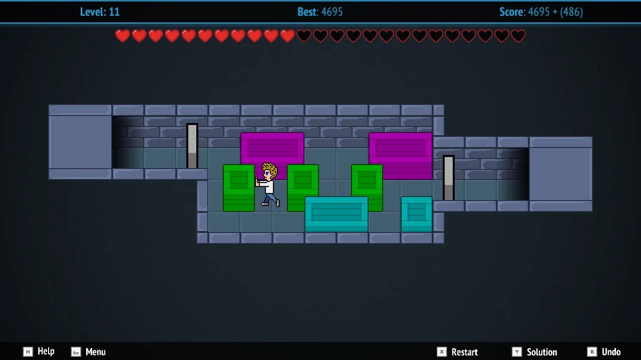 MazezaM - Puzzle Game görsel 2