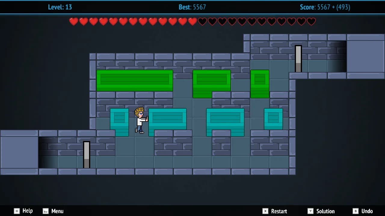 MazezaM - Puzzle Game görsel 3