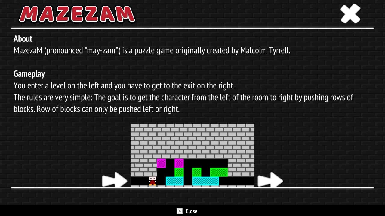 MazezaM - Puzzle Game görsel 4