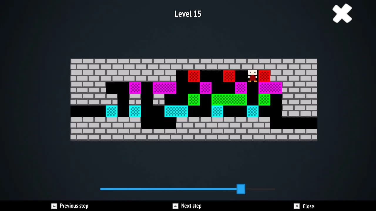 MazezaM - Puzzle Game görsel 6
