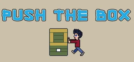 Push the Box - Puzzle Game görsel 1