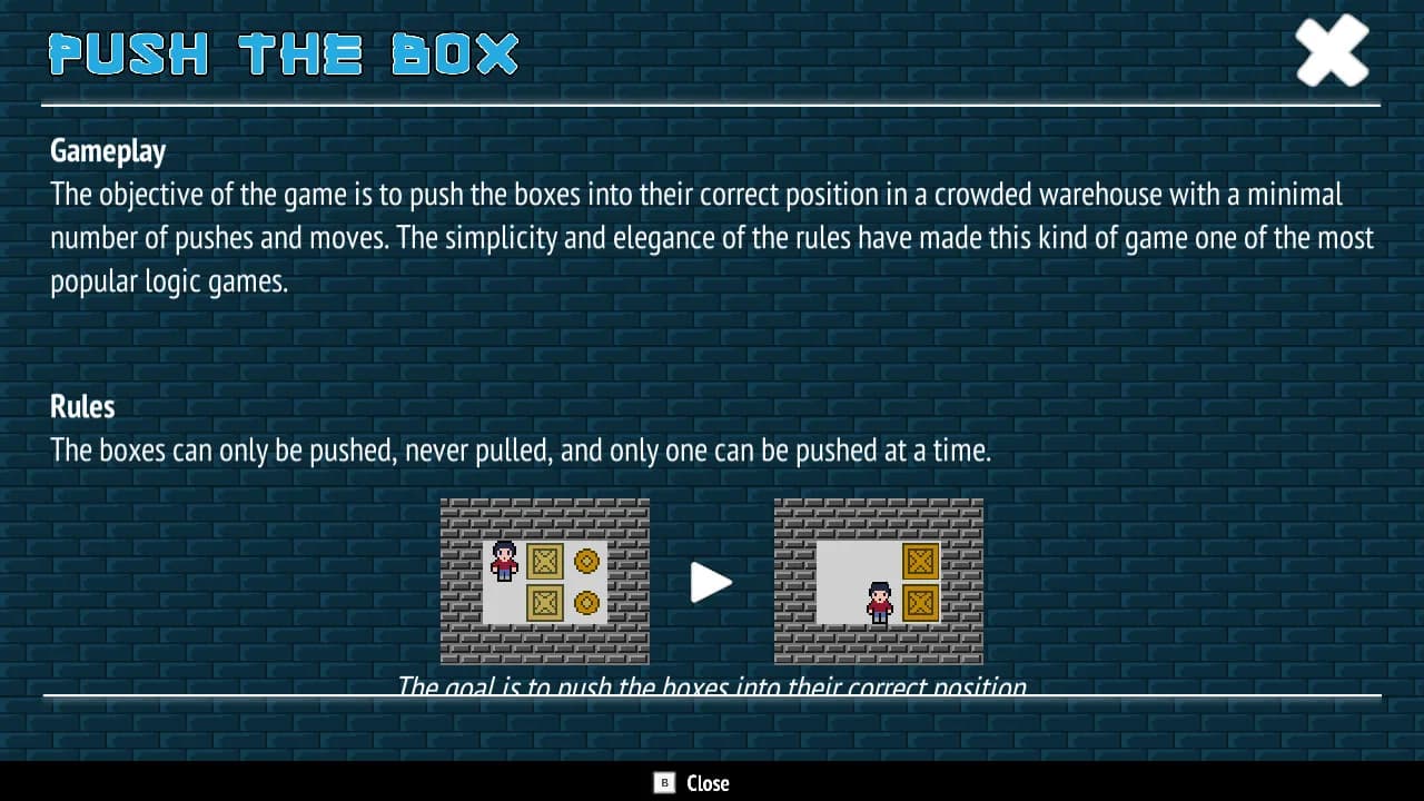 Push the Box - Puzzle Game görsel 4