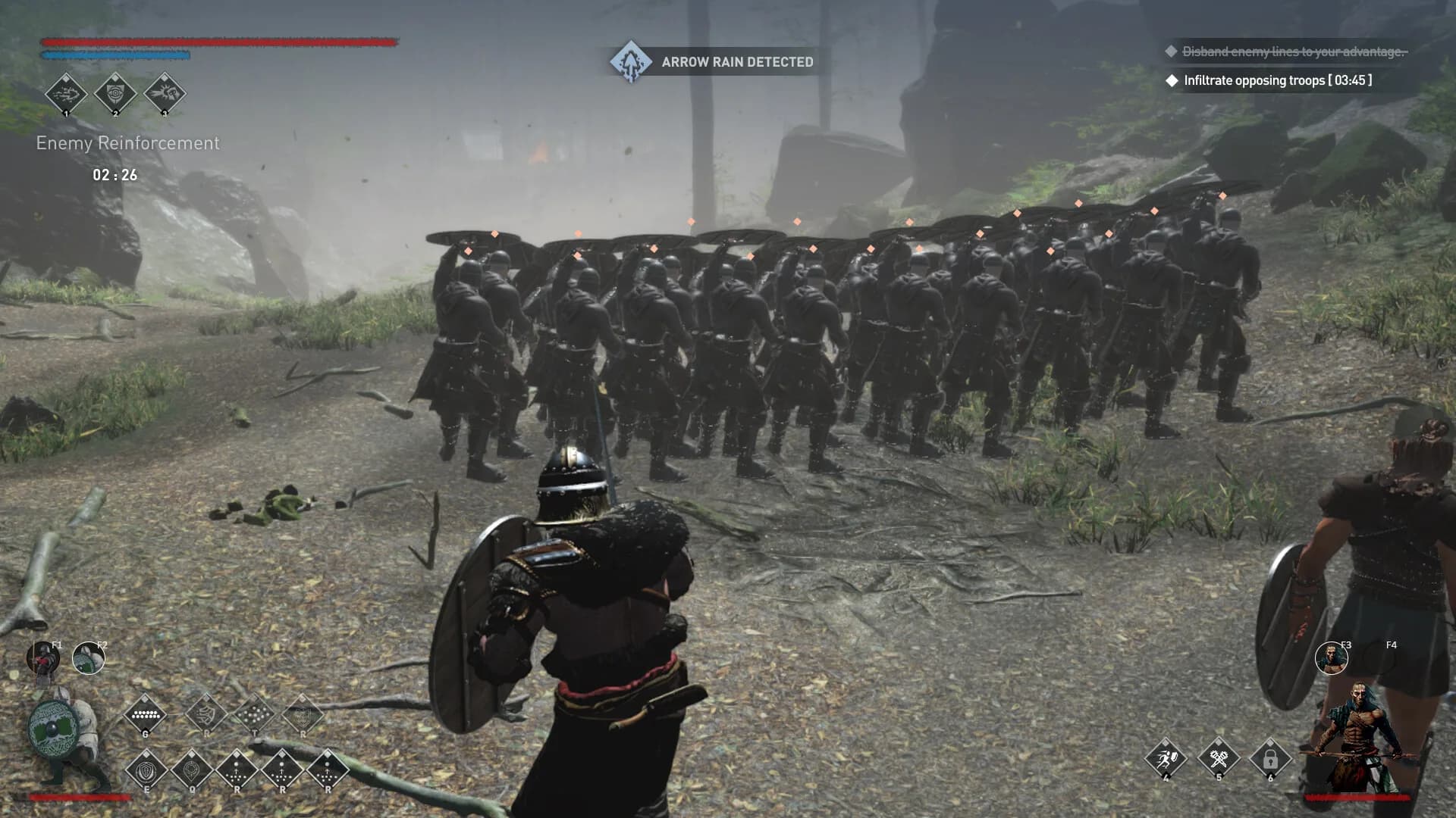 Battle Charge görsel 3